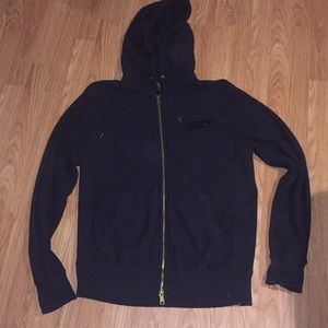Volcom zip up hoodie